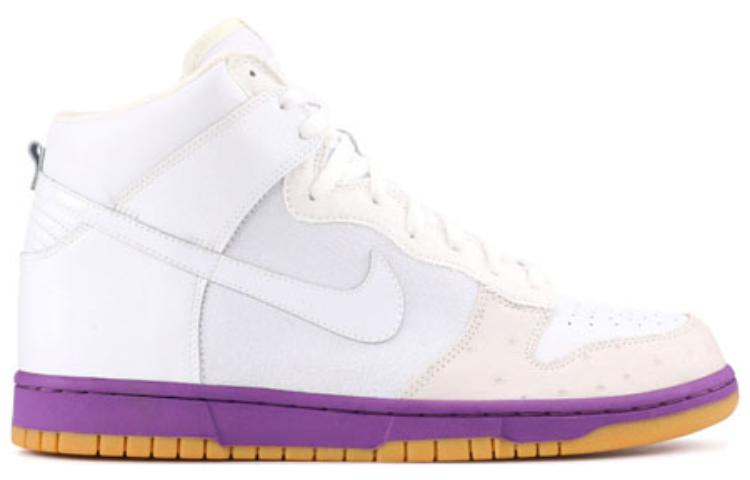 Nike Dunk High Deluxe \'White Hyacinth\'  312032-111 Antique Icons