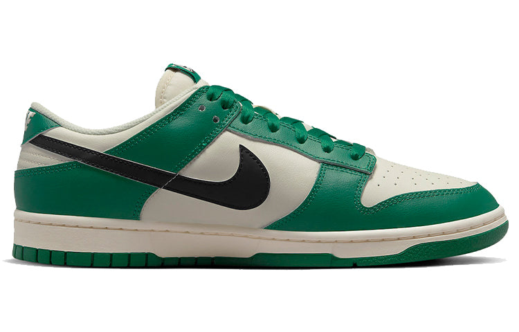 Nike Dunk Low SE \'Lottery Pack - Malachite\'  DR9654-100 Iconic Trainers