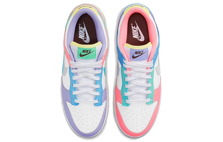 (WMNS) Nike Dunk Low SE \'Candy\'  DD1872-100 Signature Shoe