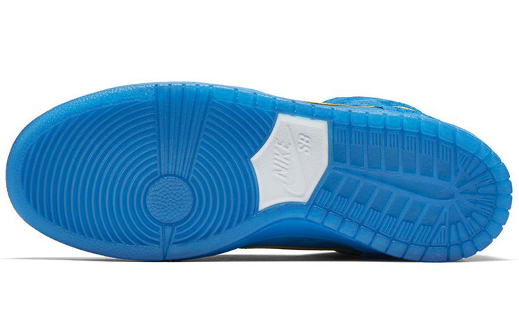 Nike Dunk High Premium SB 'Familia' 313171-471 Iconic Trainers - Click Image to Close