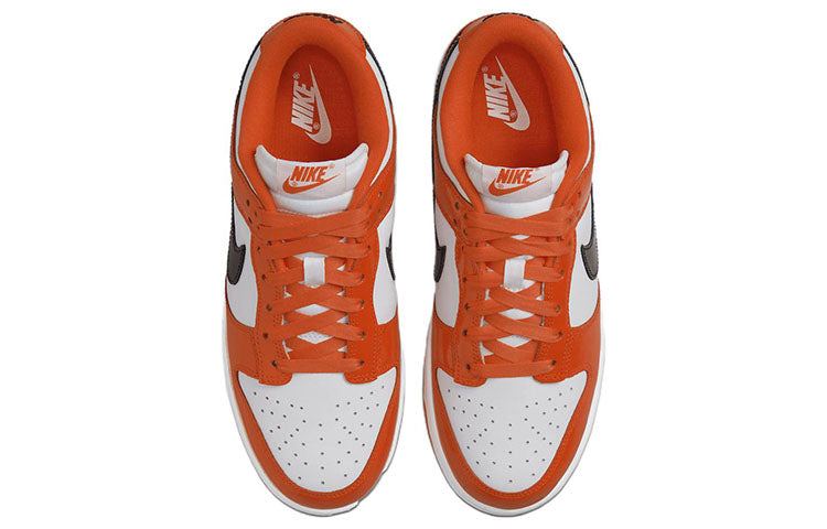 (WMNS) Nike Dunk Low 'Halloween - Patent' DJ9955-800 Classic Sneakers - Click Image to Close