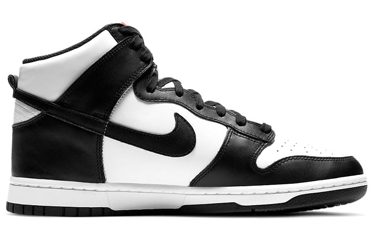 Nike Dunk High 'Black White' DD1399-103 Iconic Trainers - Click Image to Close