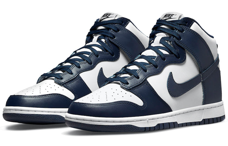 Nike Dunk High \'Midnight Navy\'  DD1399-104 Antique Icons