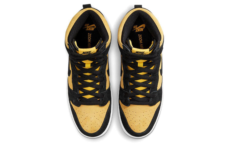 Nike Dunk High Pro SB \'Reverse Goldenrod\'  DB1640-001 Antique Icons