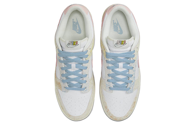 Nike Dunk Low \'Oxidized Pastels\'  DV6486-100 Iconic Trainers