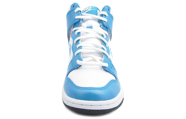 (WMNS) Nike Dunk High Skinny \'Light Blue Lacquer\'  429984-106 Iconic Trainers