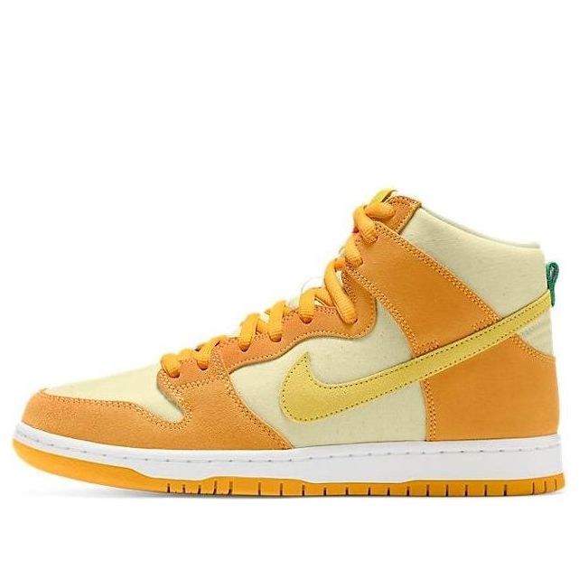 Nike SB Dunk High 'Fruity Pack - Pineapple' DM0808-700 Iconic Trainers
