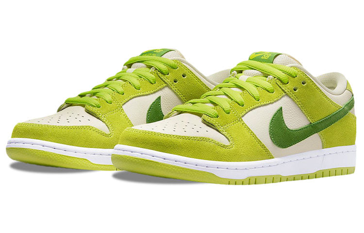 Nike Dunk Low Pro SB \'Fruity Pack - Green Apple\'  DM0807-300 Classic Sneakers