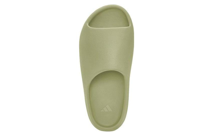 adidas Yeezy Slides \'Resin\' 2022  FZ5904 Classic Sneakers