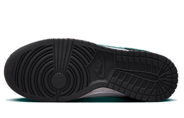 (WMNS) Nike Dunk Low 'Multi-Swoosh' FD4623-131 Signature Shoe - Click Image to Close