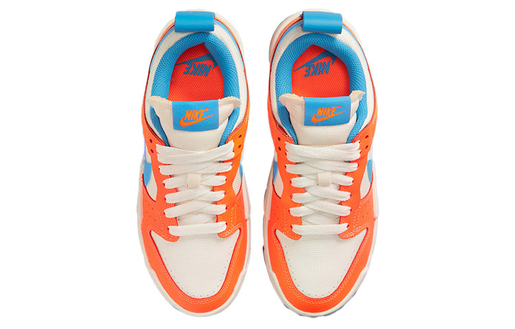 (WMNS) Nike Dunk Low Disrupt \'Supa\'  CK6654-104 Signature Shoe