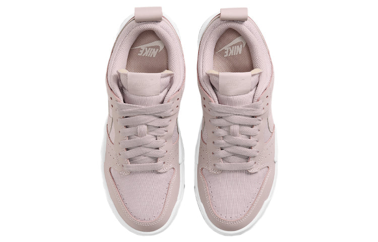 (WMNS) Nike Dunk Low Disrupt \'Barely Rose\'  CK6654-003 Classic Sneakers