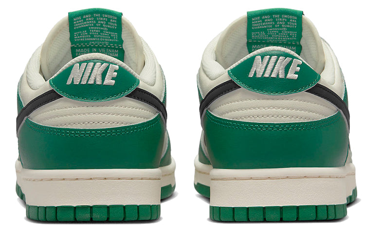 Nike Dunk Low SE \'Lottery Pack - Malachite\'  DR9654-100 Iconic Trainers