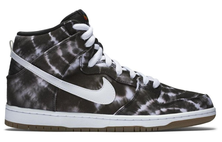 Nike Dunk High Premium SB \'Tie Dye\'  313171-023 Cultural Kicks