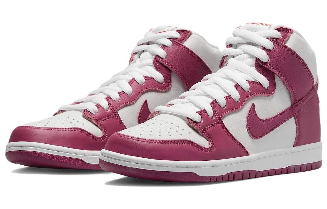 Nike Dunk High Pro SB \'Sweet Beet\'  DQ4485-600 Vintage Sportswear