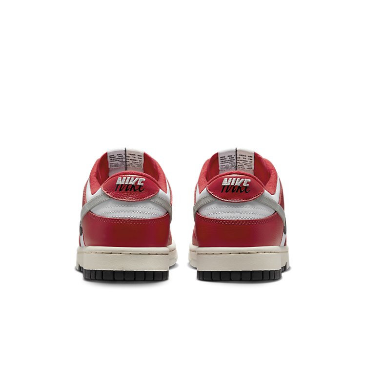 Nike Dunk Low \'Chicago Split\'  DZ2536-600 Cultural Kicks