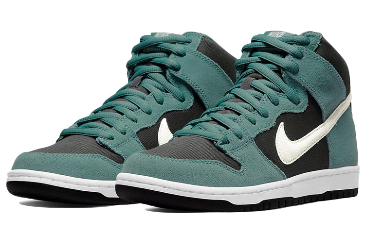 Nike Dunk High Pro SB \'Mineral Slate\'  DQ3757-300 Iconic Trainers