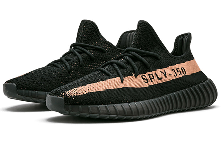 adidas Yeezy Boost 350 V2 \'Copper\'  BY1605 Signature Shoe
