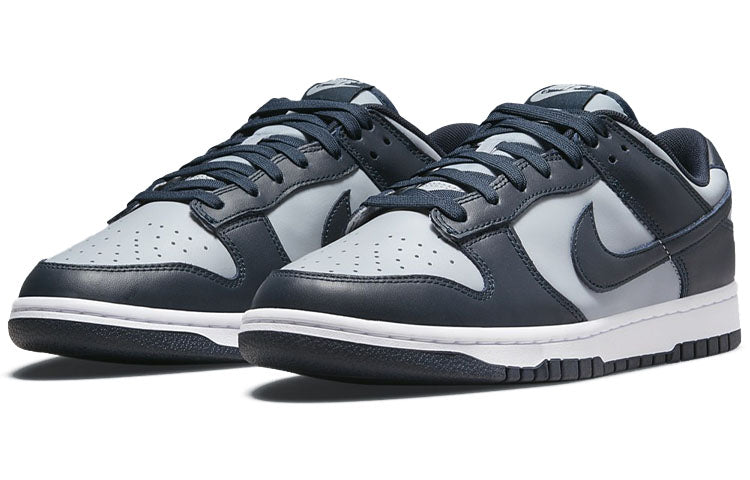 Nike Dunk Low \'Georgetown\'  DD1391-003 Signature Shoe