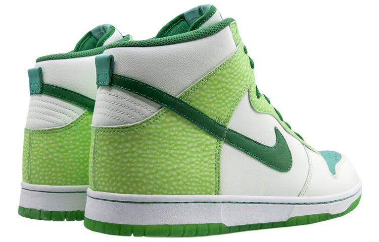 Nike Dunk High Premium 'Glow In The Dark 2' 312786-131 Antique Icons - Click Image to Close