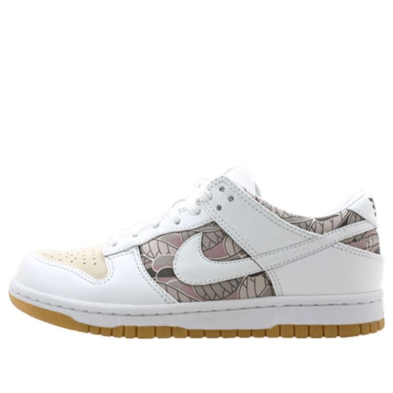 Nike W'S Dunk Low Premium 318639-211 Iconic Trainers - Click Image to Close