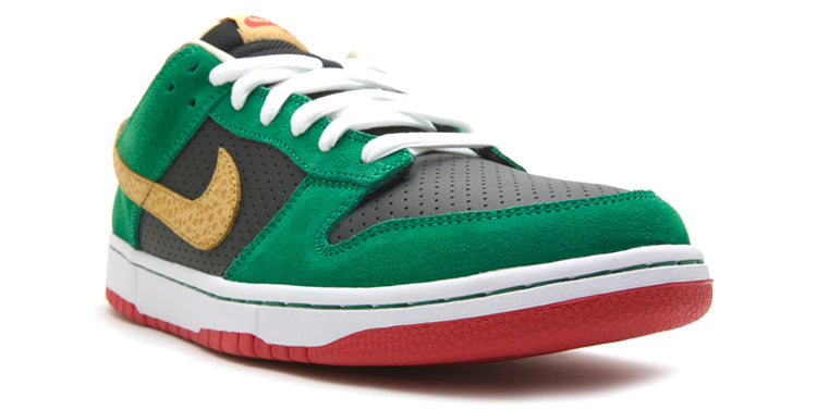 Nike Dunk Low Premium SB \'High Life\'  313170-008 Classic Sneakers