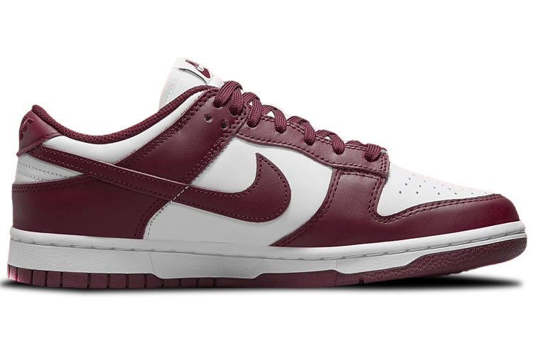 (WMNS) Nike Dunk Low \'Dark Beetroot\'  DD1503-108 Signature Shoe