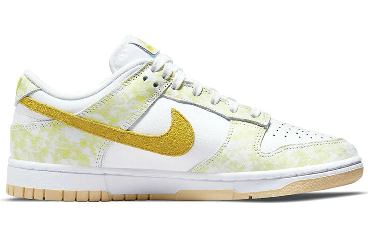 (WMNS) Nike Dunk Low OG \'Yellow Strike\'  DM9467-700 Classic Sneakers