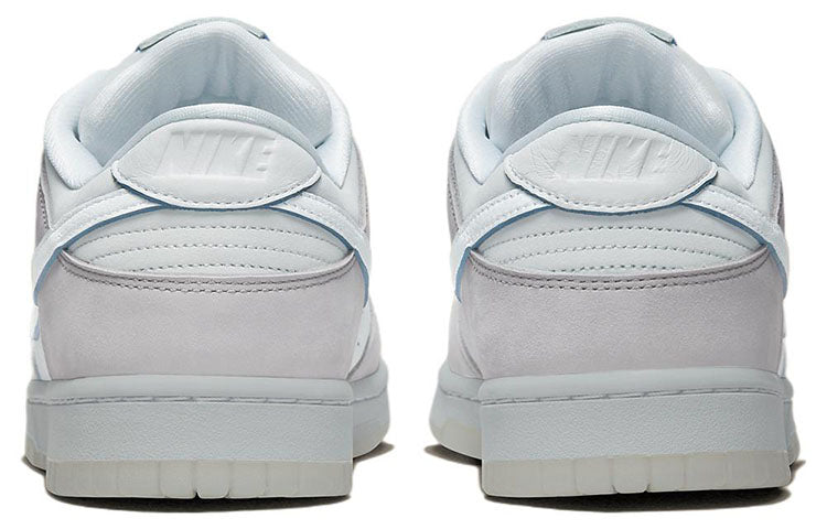 Nike Dunk Low 'Wolf Grey Pure Platinum' DX3722-001 Classic Sneakers - Click Image to Close