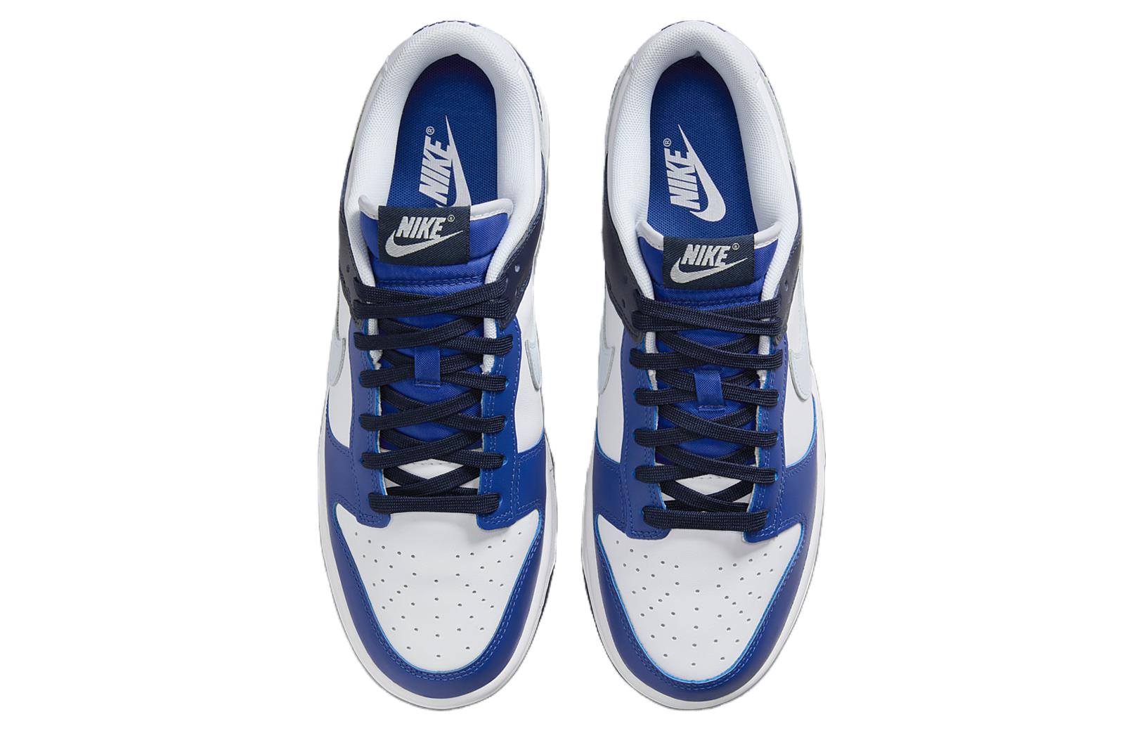 Nike Dunk Low \'Game Royal Navy\'  FQ8826-100 Iconic Trainers