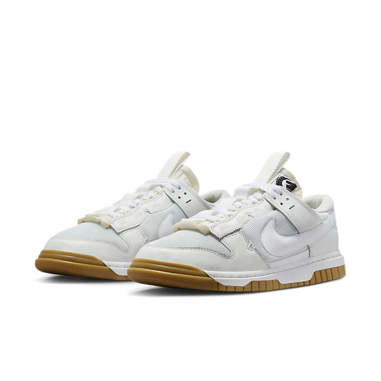 Nike Air Dunk Jumbo 'Photon Dust Gum Light Brown' DV0821-001 Iconic Trainers - Click Image to Close