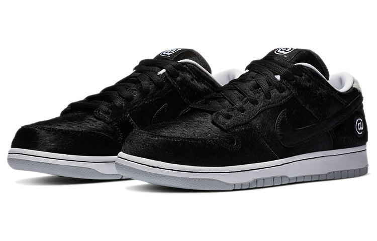 Nike x Medicom Toy SB Dunk Low \'BE@RBRICK\'  CZ5127-001 Iconic Trainers