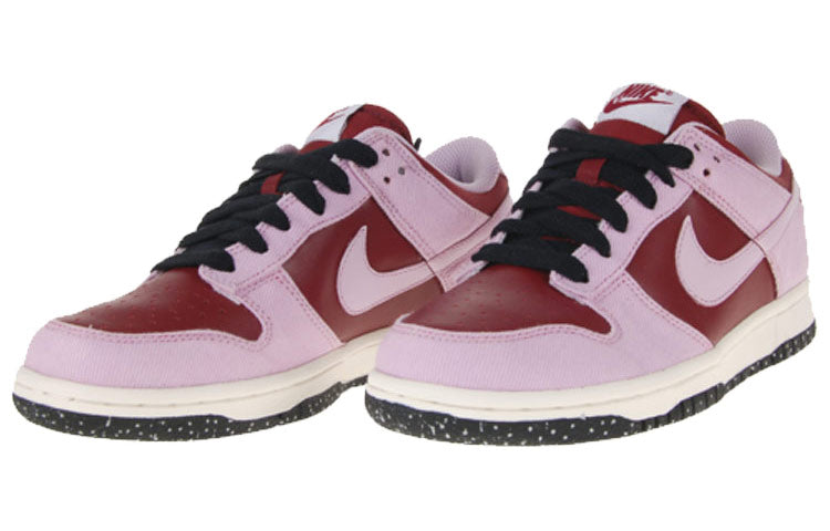 Nike W\'S Dunk Low Cl  317815-651 Iconic Trainers