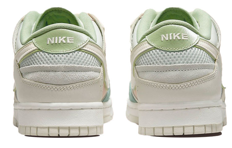 Nike Dunk Scrap SE \'Grey Haze Oil Green\'  DM0802-001 Cultural Kicks