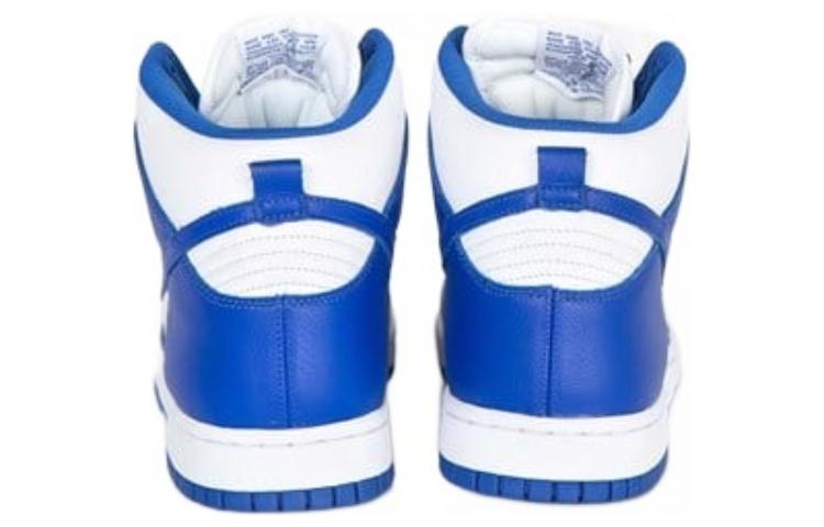 Nike Dunk Retro QS 'Be True White Royal' 850477-100 Classic Sneakers - Click Image to Close