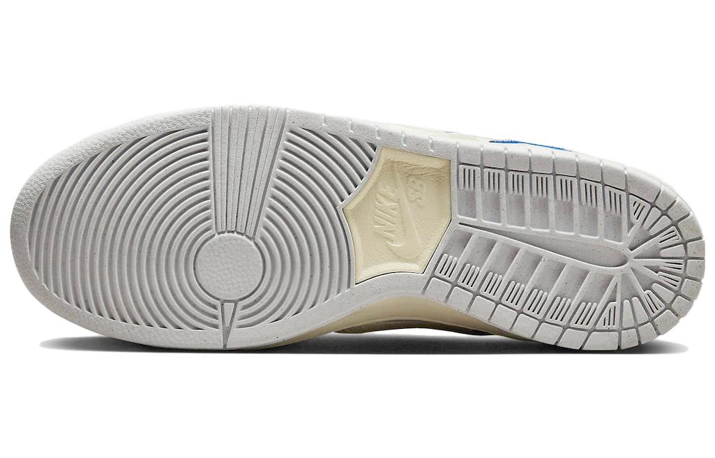 Nike SB Dunk Low Pro \'Fly Streetwear Gardenia\'  DQ5130-400 Classic Sneakers