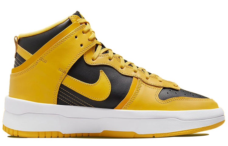 (WMNS) Nike Dunk High Up \'Goldenrod\'  DH3718-001 Iconic Trainers