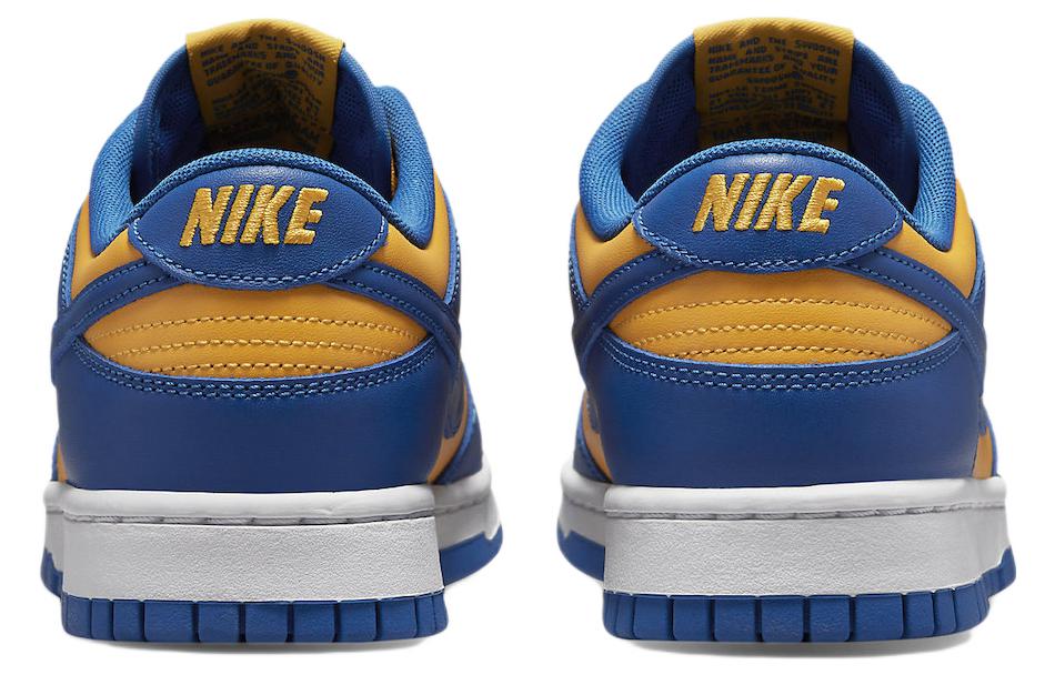Nike Dunk Low \'UCLA\'  DD1391-402 Signature Shoe