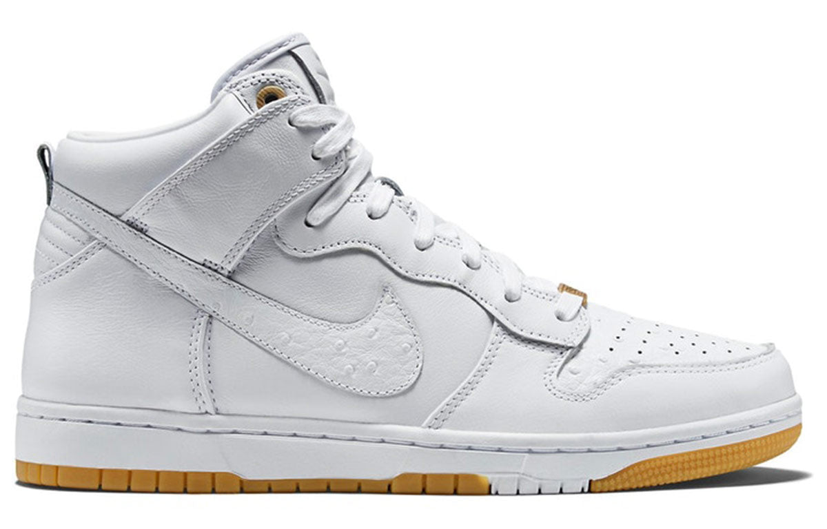 Nike Dunk Comfort Premium QS \'White Pack\'  716714-101 Vintage Sportswear