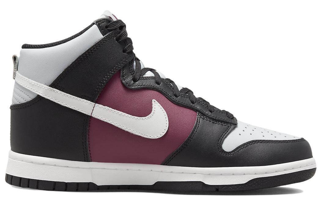 (WMNS) Nike Dunk High \'Black Rosewood\'  DD1869-005 Iconic Trainers