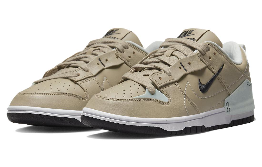 (WMNS) Nike Dunk Low Disrupt 2 'Brown Black' DV4024-200 Classic Sneakers - Click Image to Close