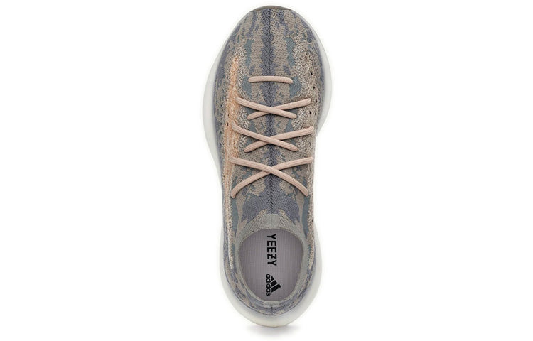 adidas Yeezy Boost 380 \'Mist Non-Reflective\'  FX9764 Signature Shoe