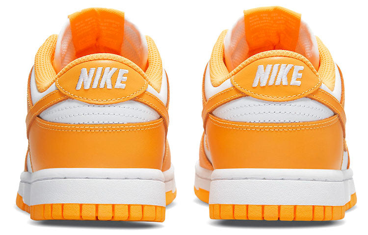 (WMNS) Nike Dunk Low 'Laser Orange' DD1503-800 Signature Shoe - Click Image to Close