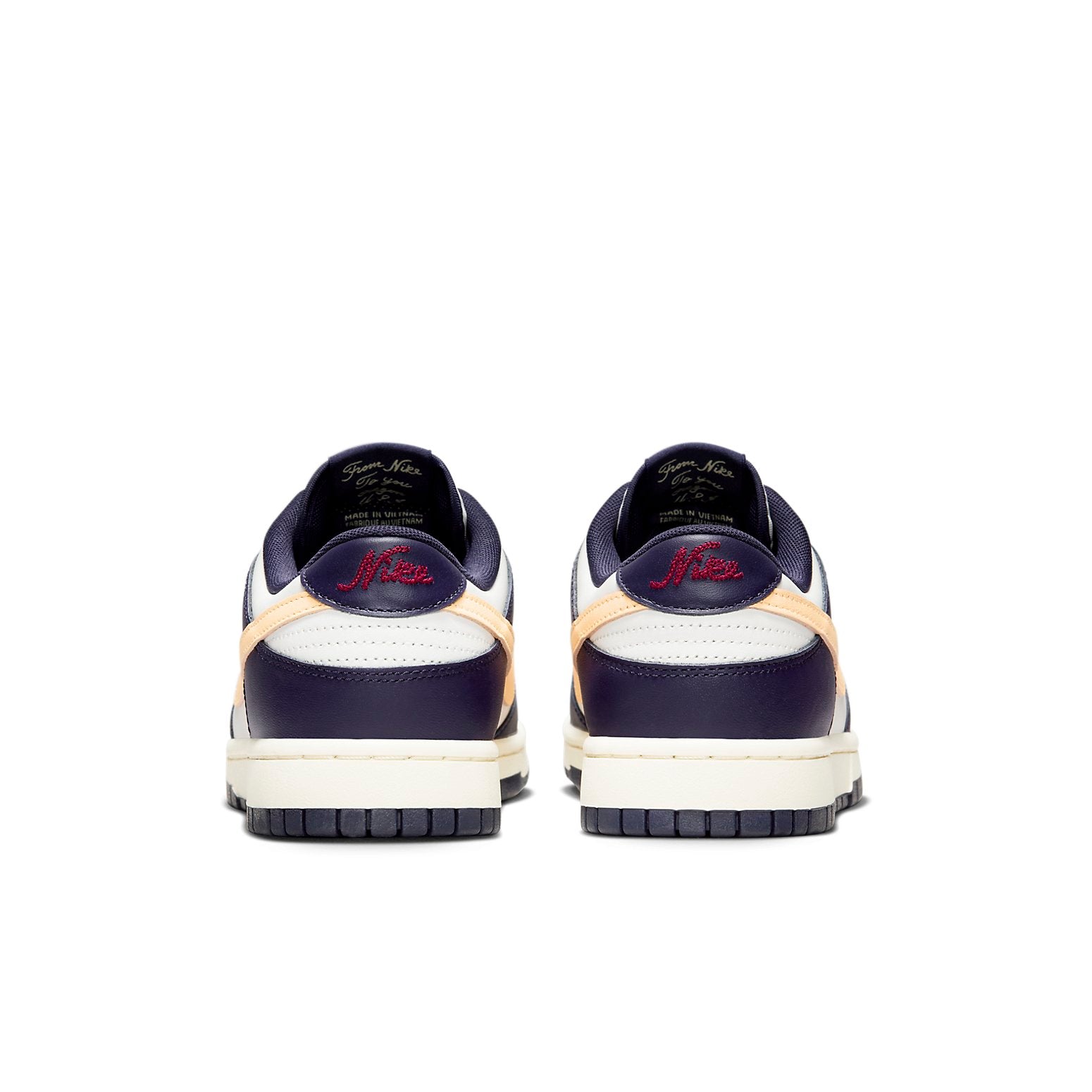 Nike Dunk Low 'From Nike To You' FV8106-181 Iconic Trainers - Click Image to Close