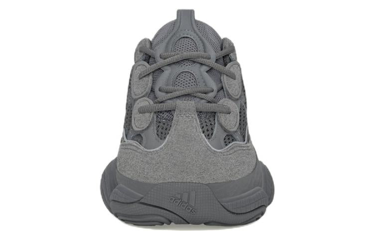 adidas Yeezy 500 \'Granite\'  GW6373 Iconic Trainers