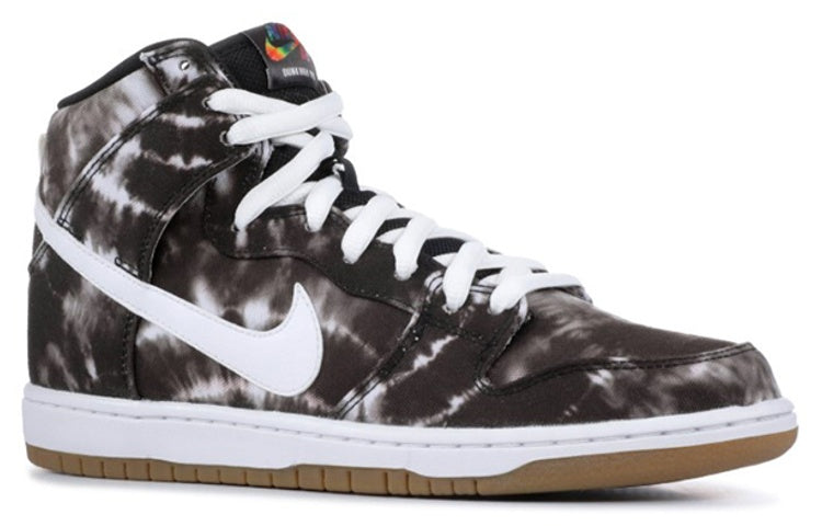 Nike Dunk High Premium SB \'Tie Dye\'  313171-023 Cultural Kicks