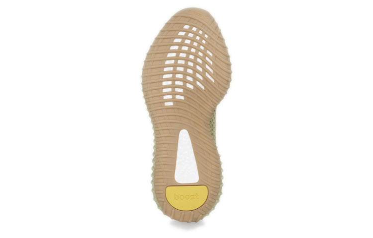 adidas Yeezy Boost 350 V2 \'Sulfur\'  FY5346 Signature Shoe