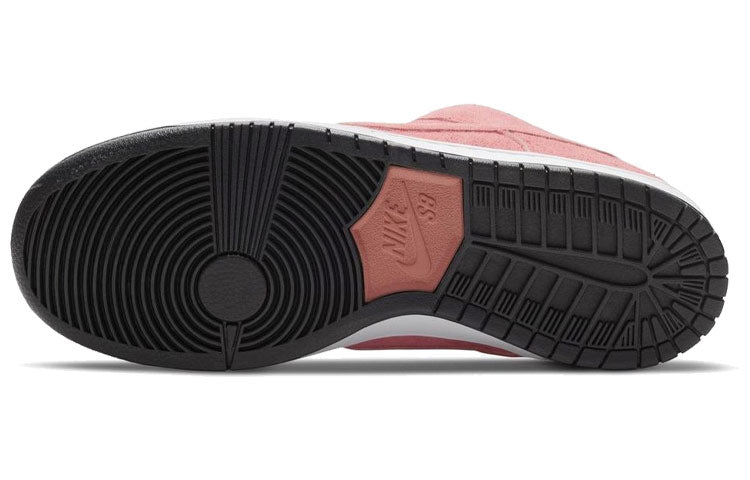 Nike SB Dunk Low \'Pink Pig\'  CV1655-600 Signature Shoe