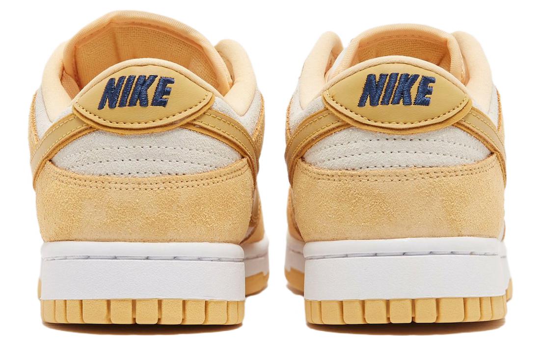 (WMNS) Nike Dunk Low \'Celestial Gold Suede\'  DV7411-200 Antique Icons