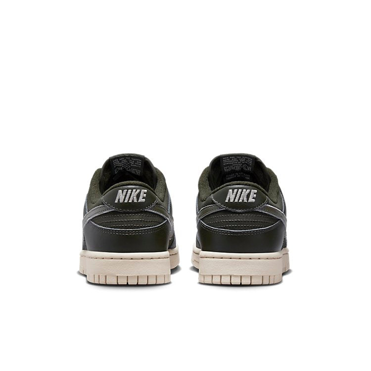 Nike Dunk Low Premium \'Sequoia\'  DZ2538-300 Classic Sneakers